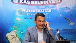 Kaş'ta koronavirüs çağrı merkezi