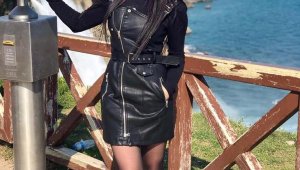 Kazak Olesia, görüntülü görüşme yaparken falezlerden düşüp ölmüş