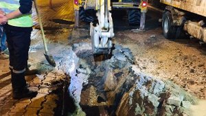 Kemer ve Demre'de arızaya hızlı müdahale