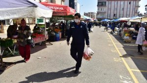 Kepez Belediyesi gönülleri ısıtıyor