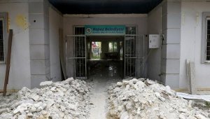 Kepez'e dördüncü kreş