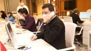 KİM, 7 gün 24 saat çalışıyor