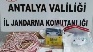 Kongo'dan üniversite okumaya geldi, kaçak kazıda yakalandı