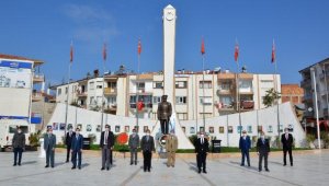 Korkuteli'de 23 Nisan kutlaması