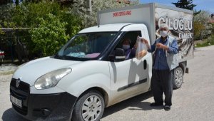 Korkuteli'de fırınlarda yoğun mesai