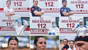 Koronavirüs ile mücadelede ön saftaki sağlıkçılar yaşadıkların anlattı