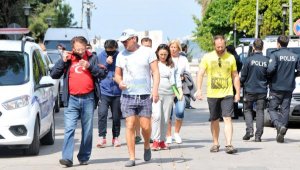 Koronavirüs mağduru Rus turistler, ülkelerine dönmeyi bekliyor