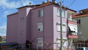 Koronavirüs testi pozitif çıkan kadın karantinaya alındı Fotoğraf