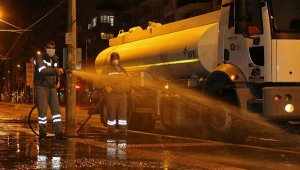 Koronavirüse karşı etkin mücadele sürüyor