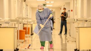 Koronavirüsle mücadelenin görünmez kahramanları