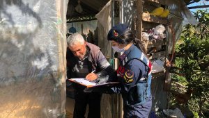 Kumluca'da 1 milyon 660 bin TL dağıtıldı