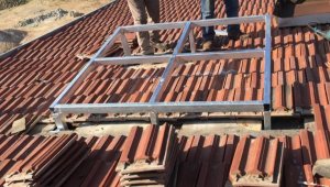 Mahallelinin tepkisi üzerine baz istasyonu kurulamadı