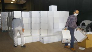 Manavgat Belediyesi'nden gıda paketi