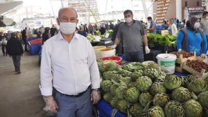 Manavgatlı pazarcılar kurallara uyum sağladı