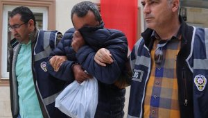 Marketten 2 şişe içki çaldı, koranavirüsü bahane etti