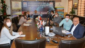 MATSO meclisinde gündem; pandemi sonrası hazırlıklar