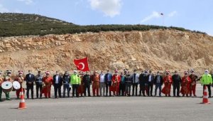 Mehterden emniyet personeline konser