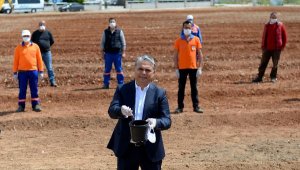 Mısır ekim alanı iki katına çıktı