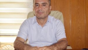 Müdürden orman yangını uyarısı