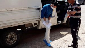 Muratpaşa Belediyesi sahada