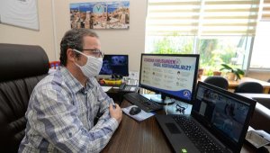 Muratpaşa çalışmalarını anlattı