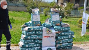 Öğrencilerin yemek ücretiyle sokak hayvanlarına mama