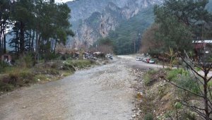 Olympos imar planı onaylandı