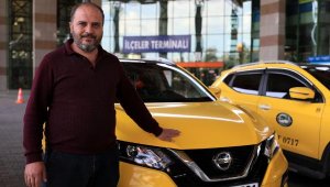 Otobüs seferleri azaldı, taksiciler şehirler arası seyahat başlattı