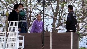 Parkta kız yüzünden kavga eden iki gence ceza