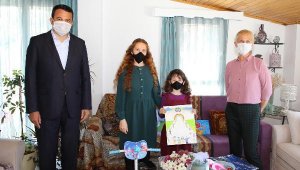 Patara'yı en iyi anlatan öğrenci Kaş'tan çıktı