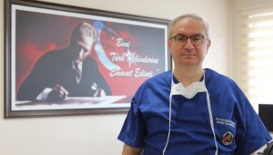 Plazma nakledilen 78 yaşındaki hastanın kalp yetmezliği, risk yaratıyor