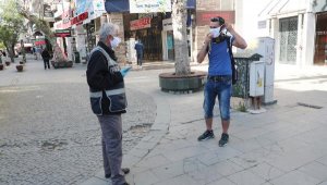 Polisten 187 kişiye 108 bin lira ceza