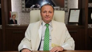 Rektör Ünal: Bu zorlu süreci dayanışma içinde atlatacağız