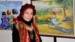 Sanatçılardan sanal sergi