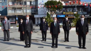 Serik'te 23 Nisan'a kısıtlı kutlama