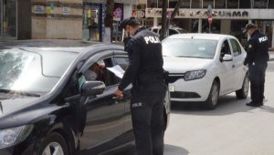 Serik'te ekipler görev başında