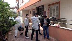 Sevgilisini rahatsız eden arkadaşını ensesinden vurdu