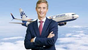 SunExpress'in yeni CEO'su Max Kownatzki görevine başladı
