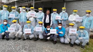 Tehlike sokakta: Maske ve eldivenler bilinçsizce atılıyor