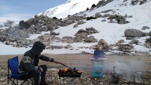 Toroslardaki saklı güzellik: Tezli Yaylası