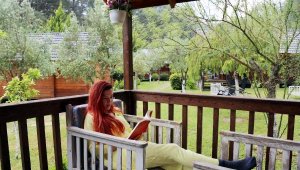 Türkiye'yi güvenli buldular, tatillerini uzattılar