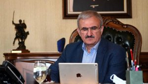 Vali Karaloğlu: Antalya'da 190 vaka, 10 vefat var