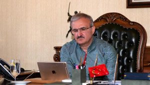 Vali Karaloğlu'ndan kaymakamlara korona talimatları