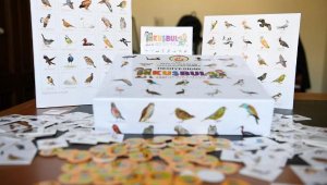 Validen çocuklara kitap kampanyası