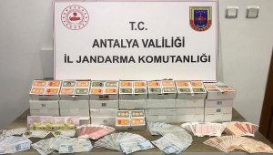 Villaya 'kumar' baskını; 18 kişiye 84 bin 581 lira ceza yazıldı