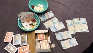 Villaya kumar baskını