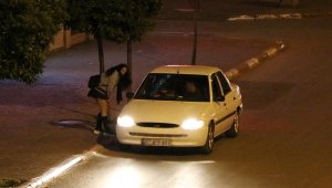 Yasağa dakikalar kala fuhuş pazarlığı
