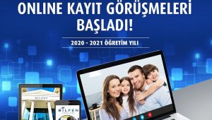 Yeni öğretim dönemi kayıtları online devam ediyor