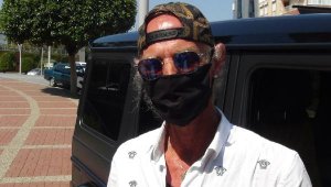 Yerleşik Alman'dan ihtiyaç sahiplerine 500'er lira