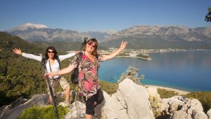 Yörüklerin göç yolları teknolojiyle kat edilecek